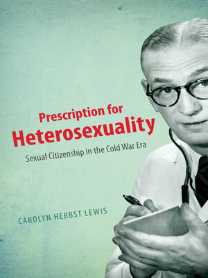 cover image of Prescription for Heterosexuality